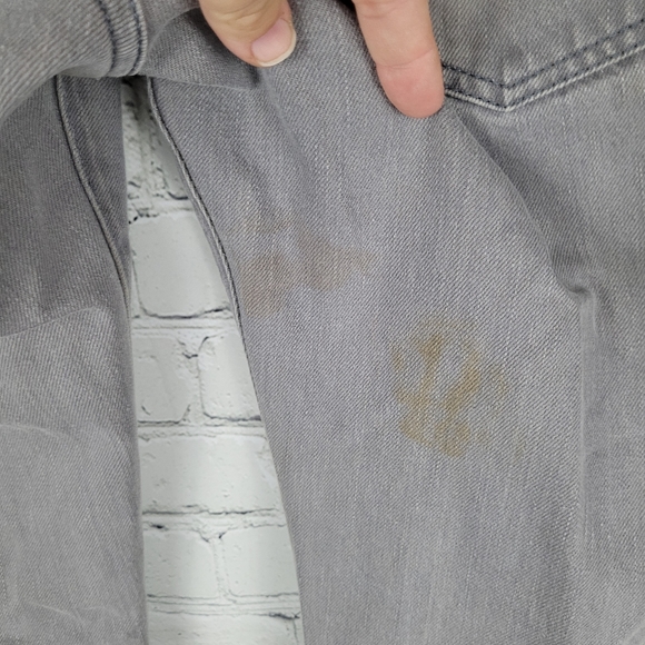 BOGA | button fly slim straight jeans - Picture 8 of 13